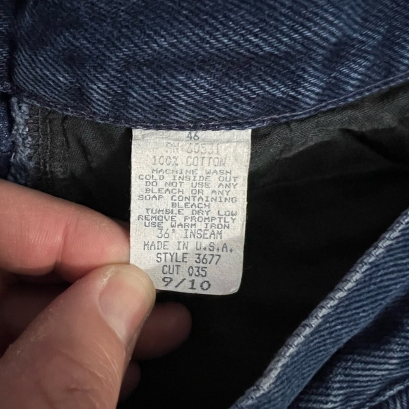 Roughrider by Circle T jeans *9/10* - Picture 6 of 6